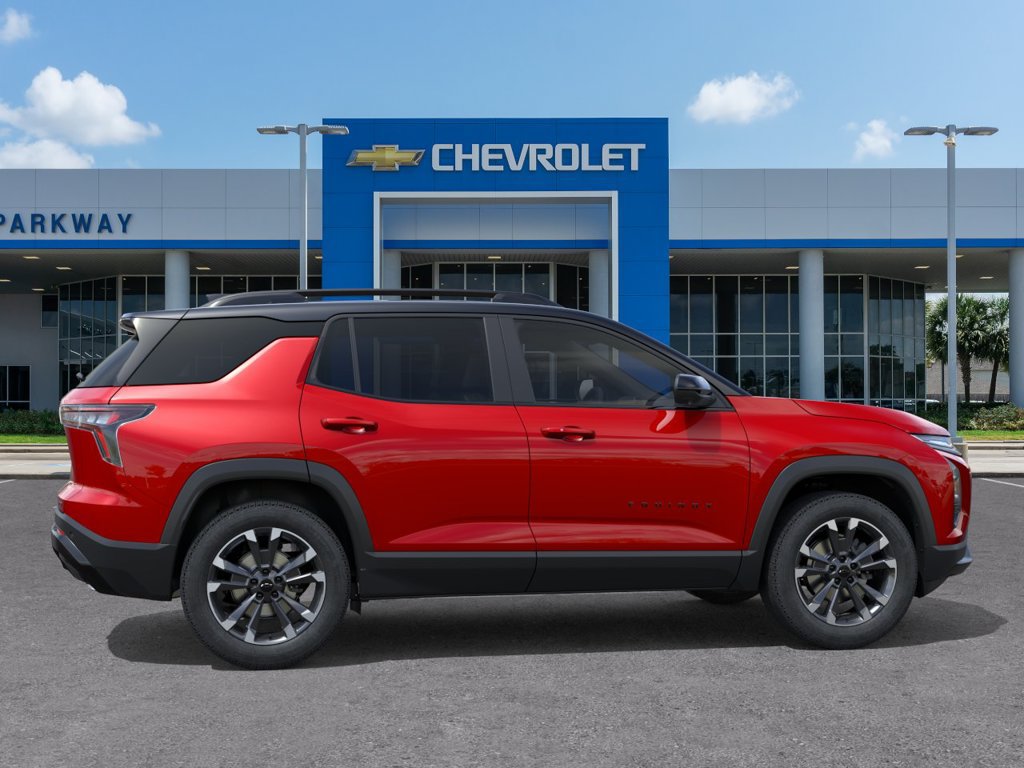 New 2027 Chevrolet Equinox RS w/ Safety and Technology Package FWD image 5