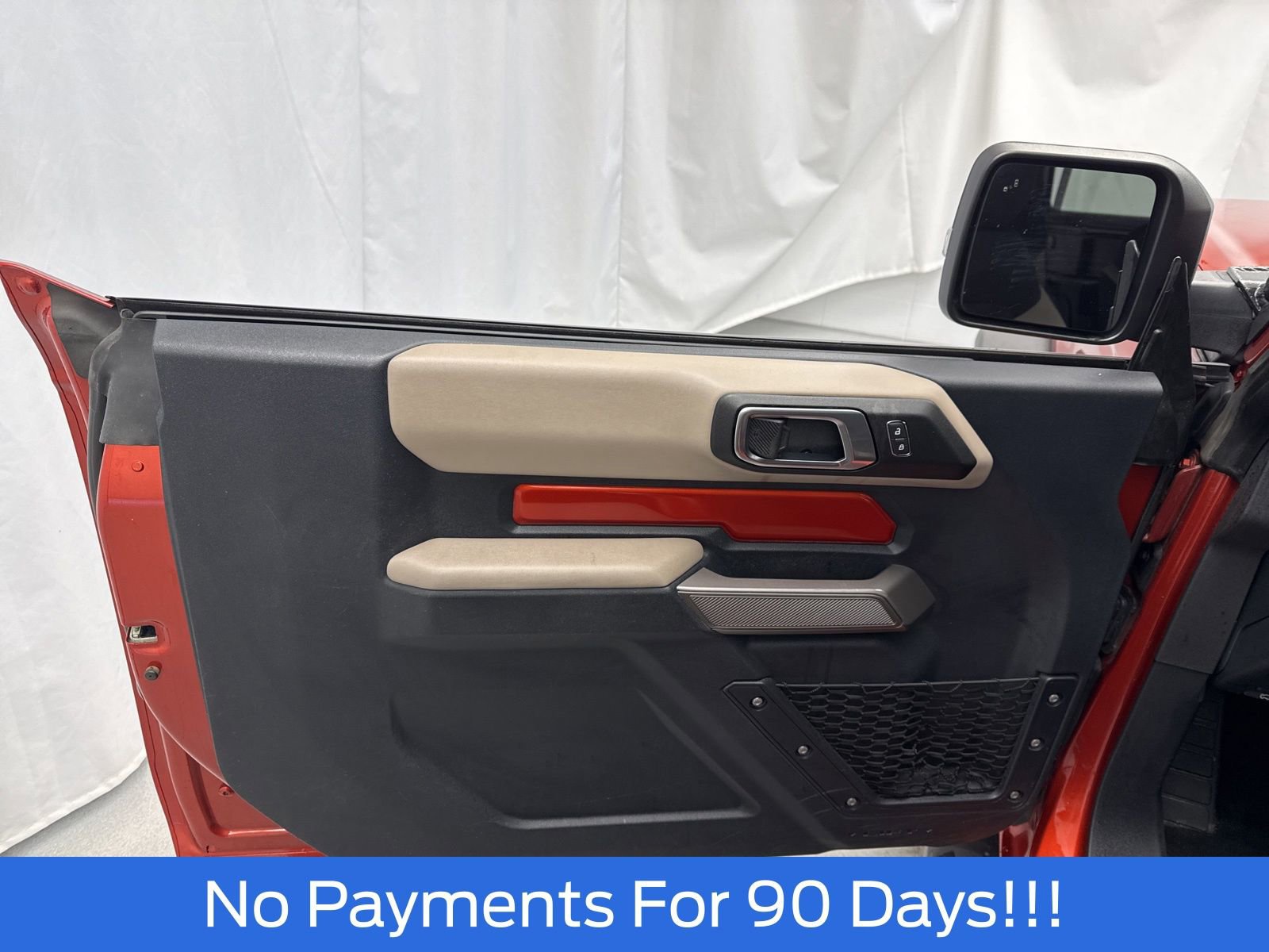 Certified 2022 Ford Bronco Wildtrak image 15