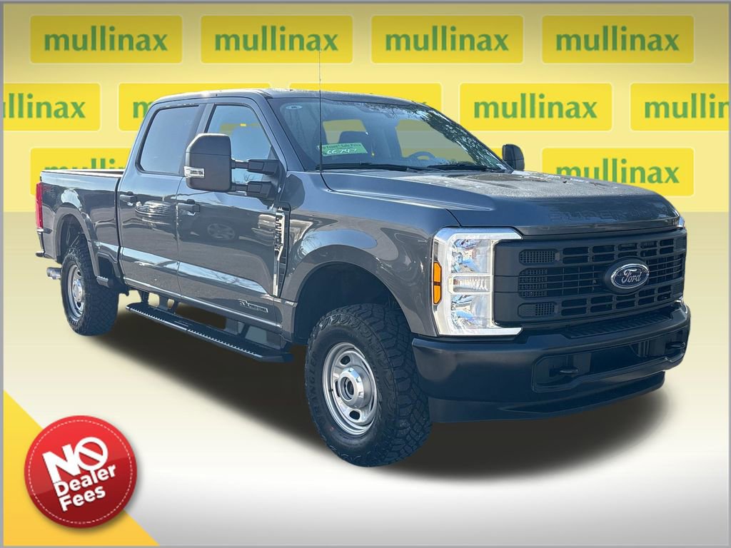 New 2026 Ford F250 XL w/ XL Off-Road Package image 1