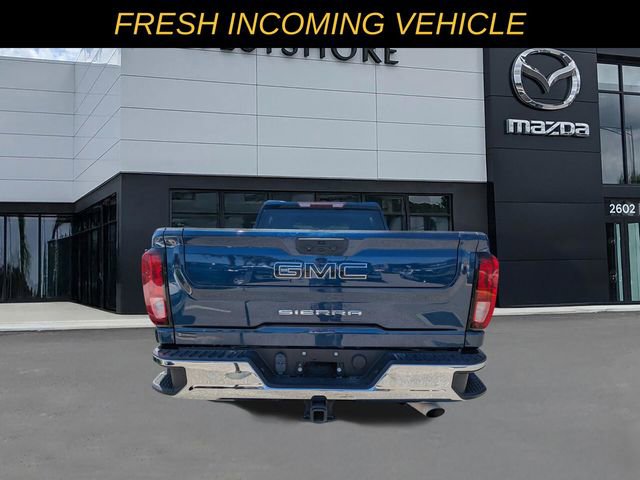 Used 2023 GMC Sierra 2500 Pro w/ Convenience Package image 4
