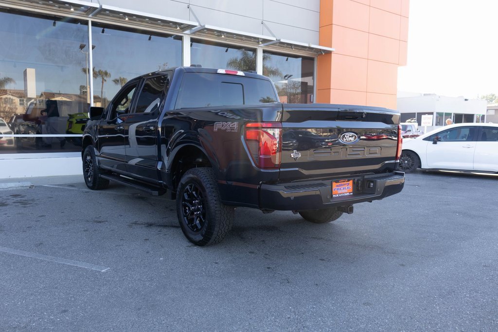 Used 2024 Ford F150 XLT w/ Equipment Group 302A MID image 13