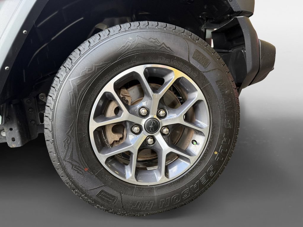 Used 2024 Jeep Wrangler Unlimited Sport AWD/4WD image 8