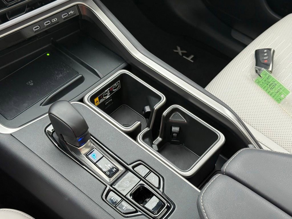 Certified 2025 Lexus TX 350 AWD image 36