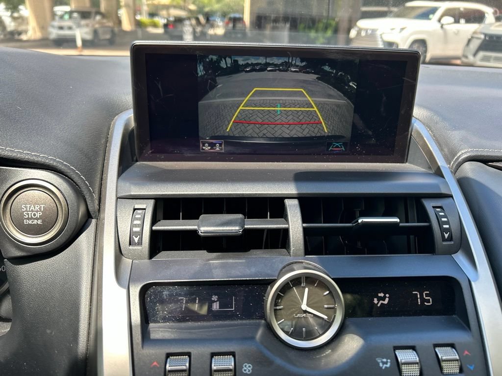 Certified 2020 Lexus NX 300 AWD w/ Premium Package image 17