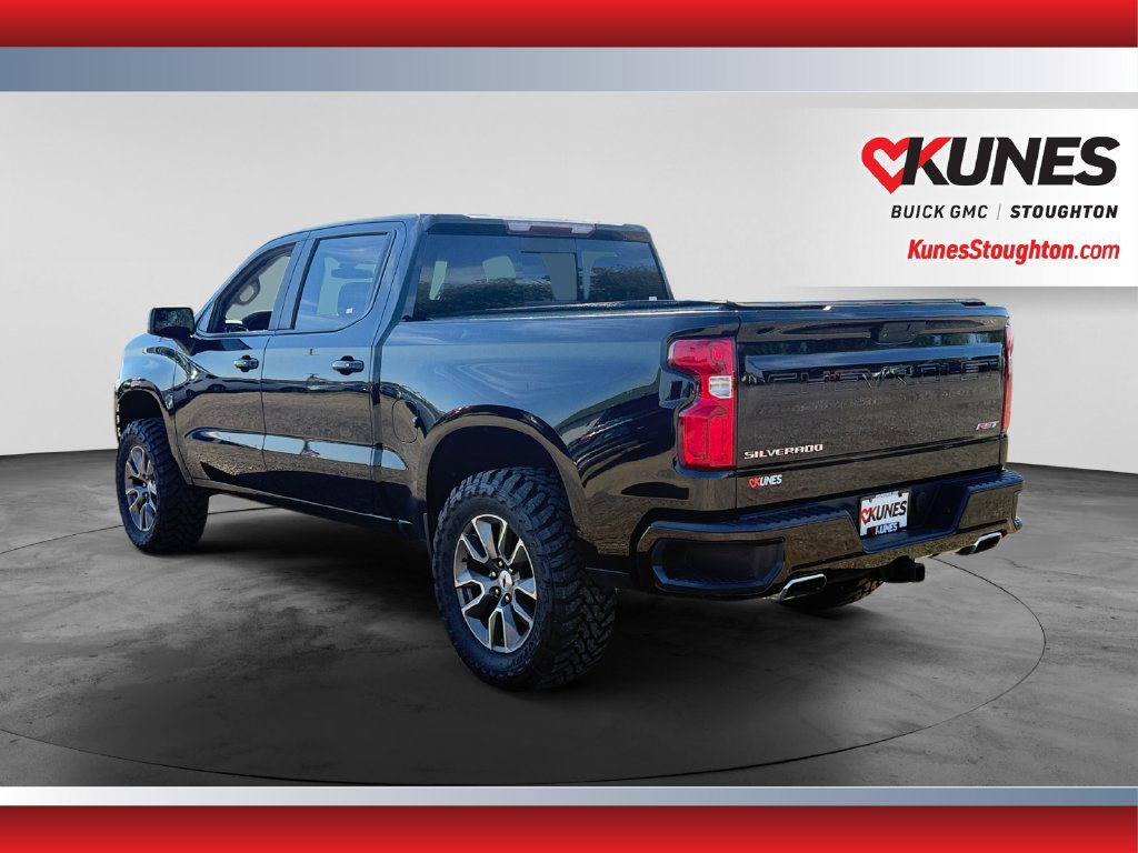 Used 2019 Chevrolet Silverado 1500 RST AWD/4WD image 6