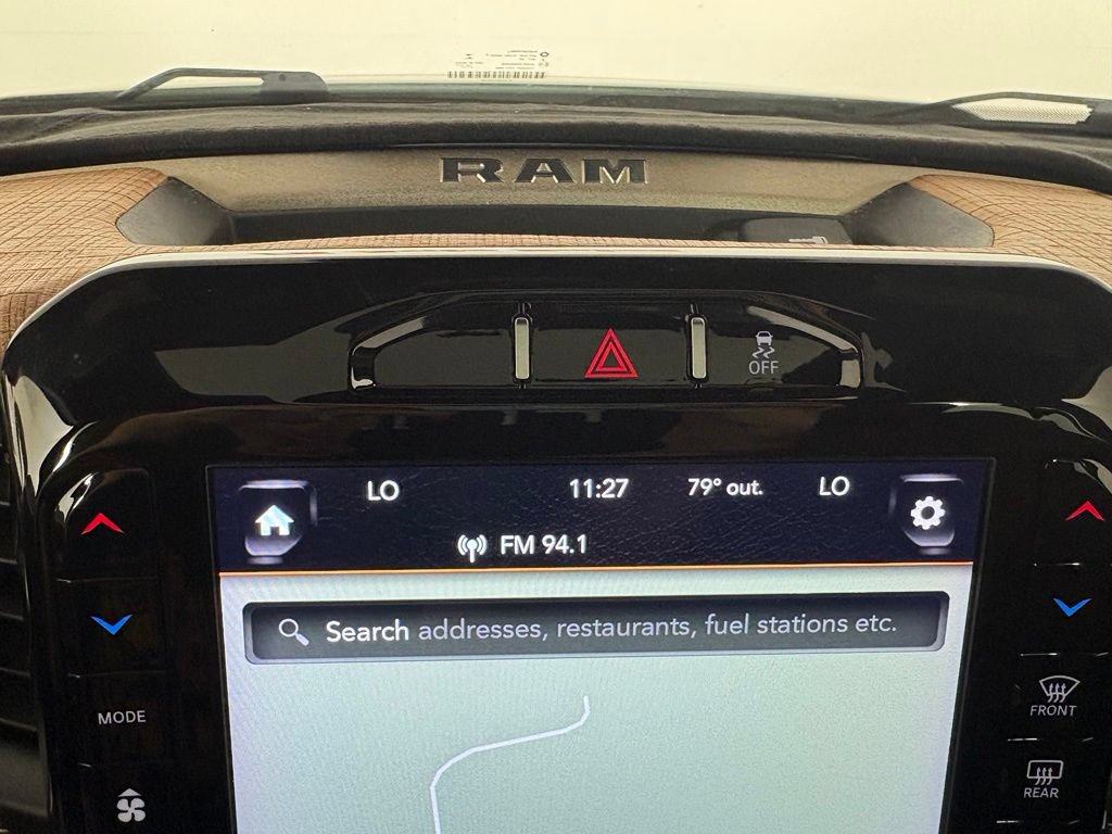 Used 2019 RAM 3500 Limited AWD/4WD image 25