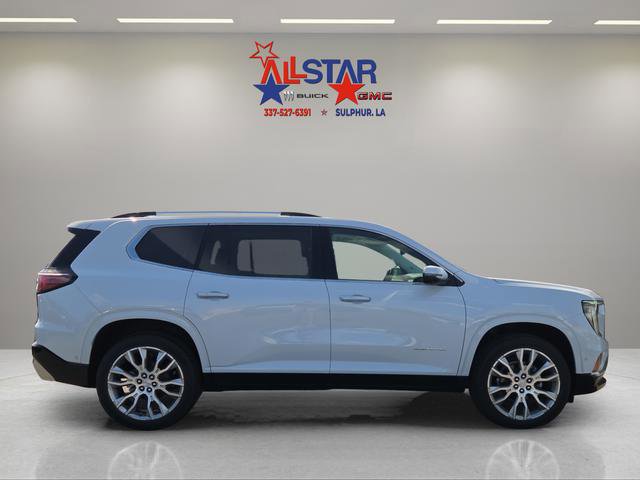 New 2026 GMC Acadia Denali w/ Super Cruise Package FWD image 8