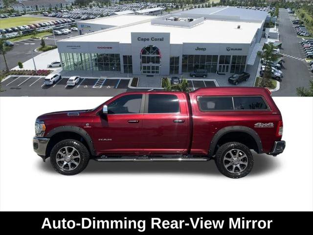 Certified 2020 RAM 2500 Big Horn w/ Level 1 Equipment Group AWD/4WD image 37