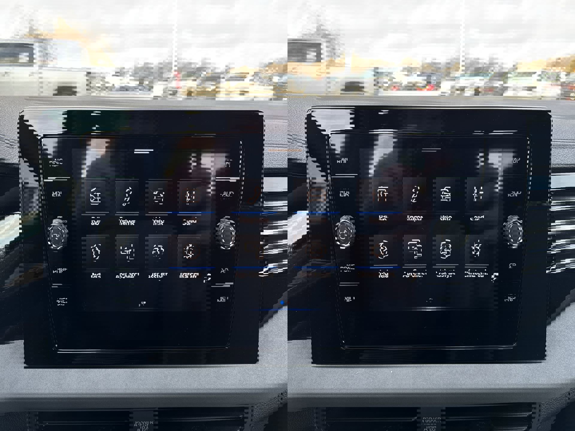 New 2026 Volkswagen Jetta SE image 14