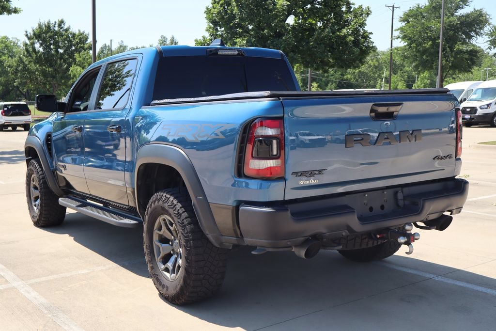 Used 2024 RAM 1500 TRX AWD/4WD image 5