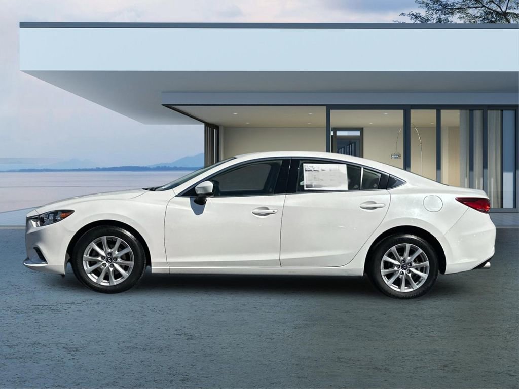 Used 2017 MAZDA MAZDA6 Sport image 7