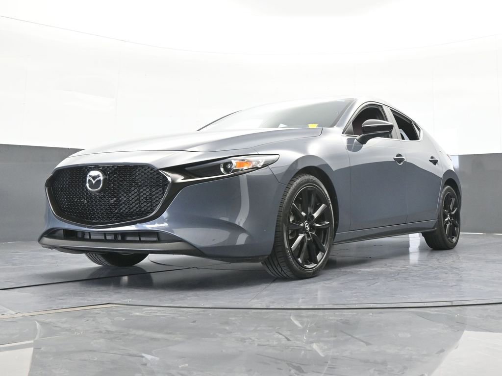 Used 2024 MAZDA MAZDA3 s AWD/4WD image 55