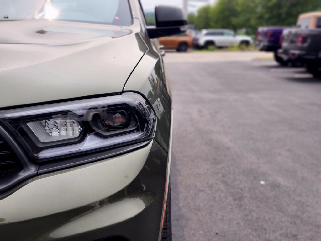 New 2026 Dodge Durango GT AWD/4WD image 10