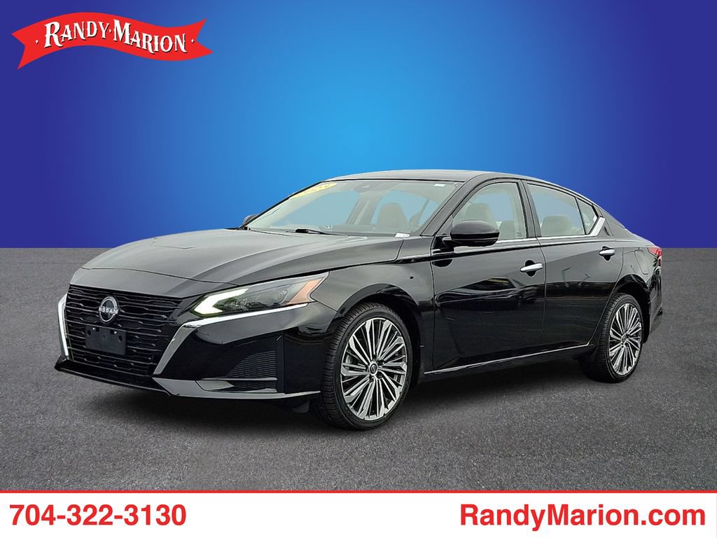 Used 2023 Nissan Altima 2.5 SL