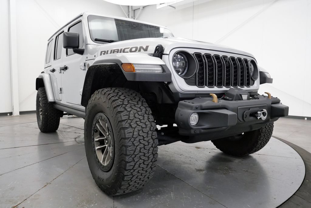 Used 2024 Jeep Wrangler Unlimited Rubicon 392 AWD/4WD image 42
