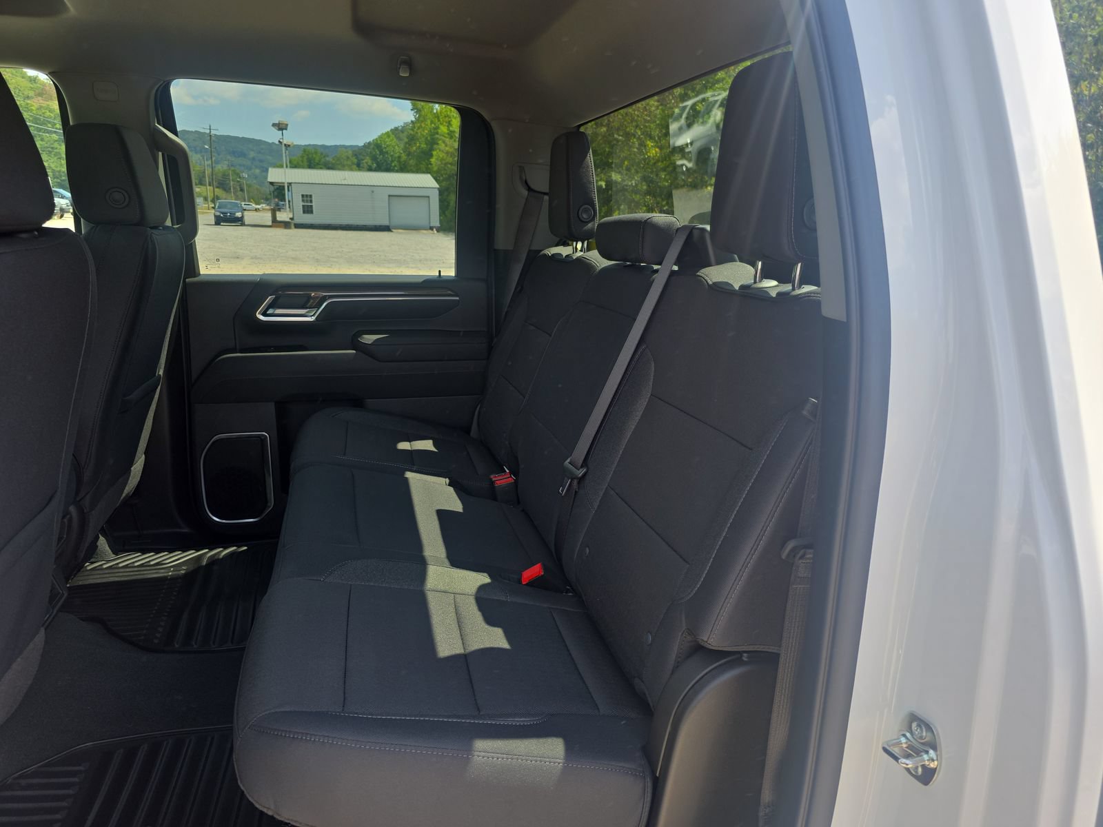 New 2026 Chevrolet Silverado 3500 LT AWD/4WD image 24