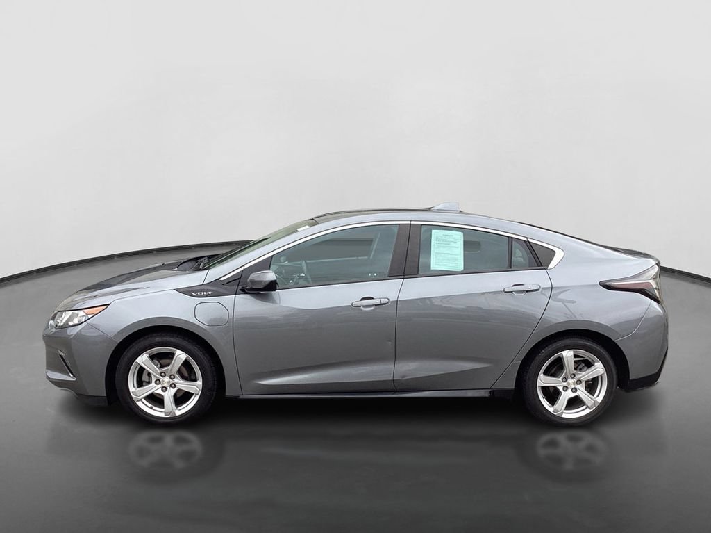 Used 2019 Chevrolet Volt LT w/ Comfort Package FWD image 8