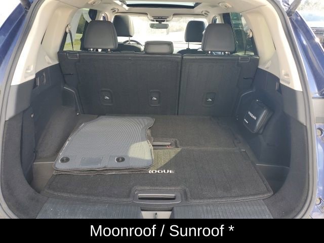 Certified 2023 Nissan Rogue Platinum image 18