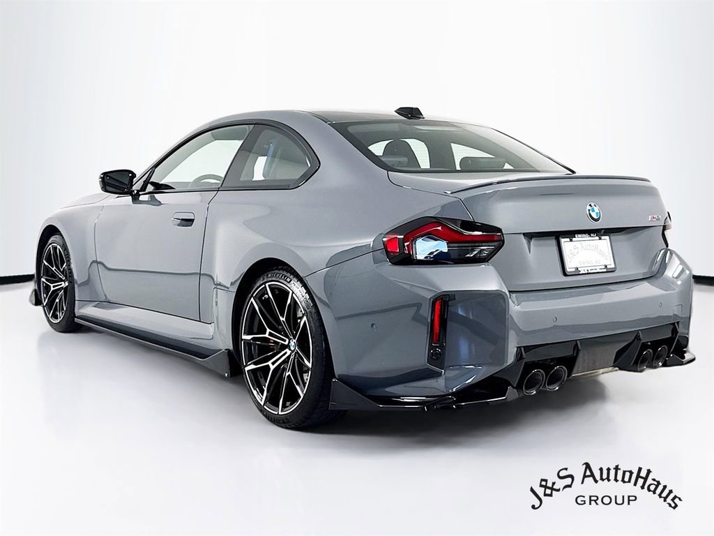 Used 2025 BMW M2 w/ Lighting Package RWD image 5
