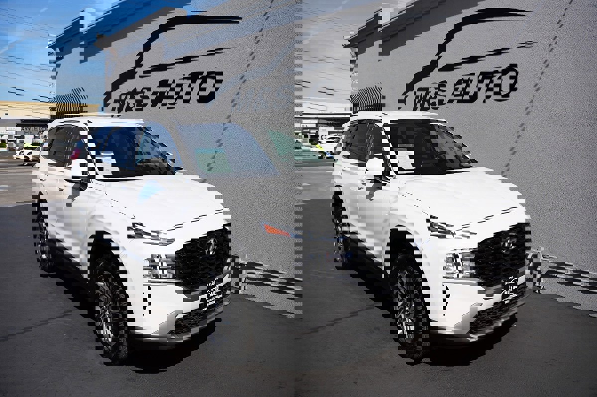 Used 2021 Hyundai Santa Fe SE image 7