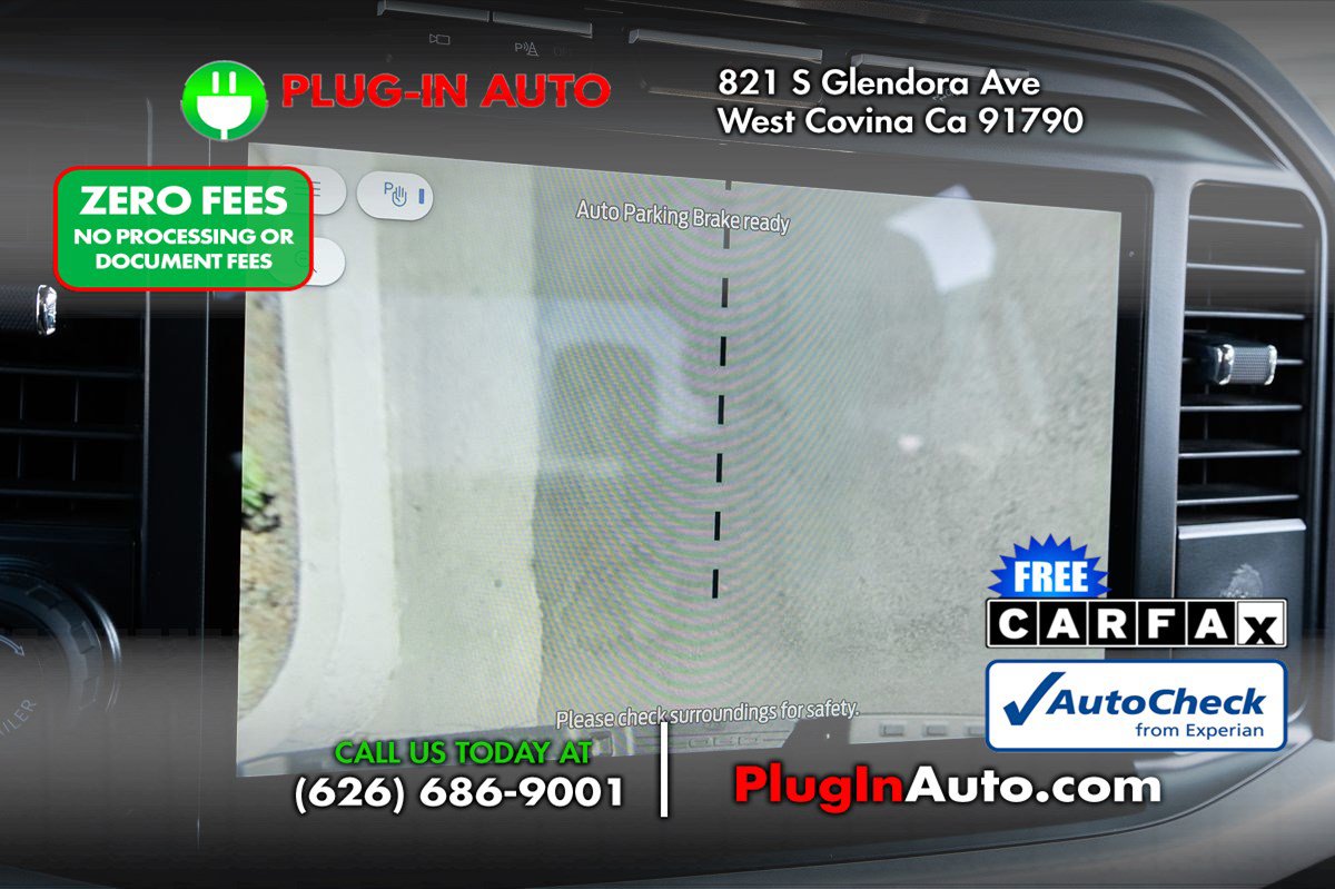Used 2023 Ford F150 Lightning Pro w/ Tow Technology Package AWD/4WD image 35