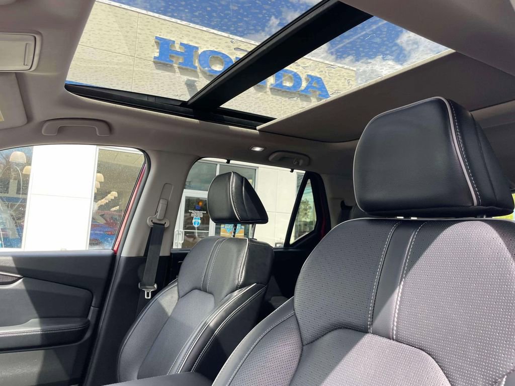 Certified 2023 Honda Pilot Elite image 22
