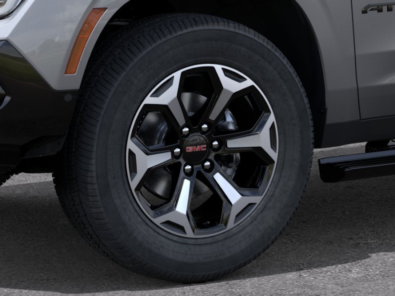 New 2026 GMC Yukon XL AT4 Ultimate AWD/4WD image 10