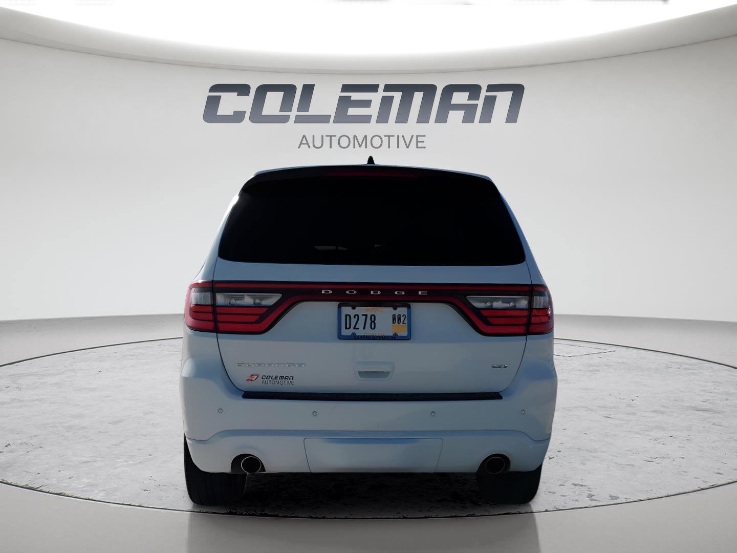 Used 2024 Dodge Durango GT image 4