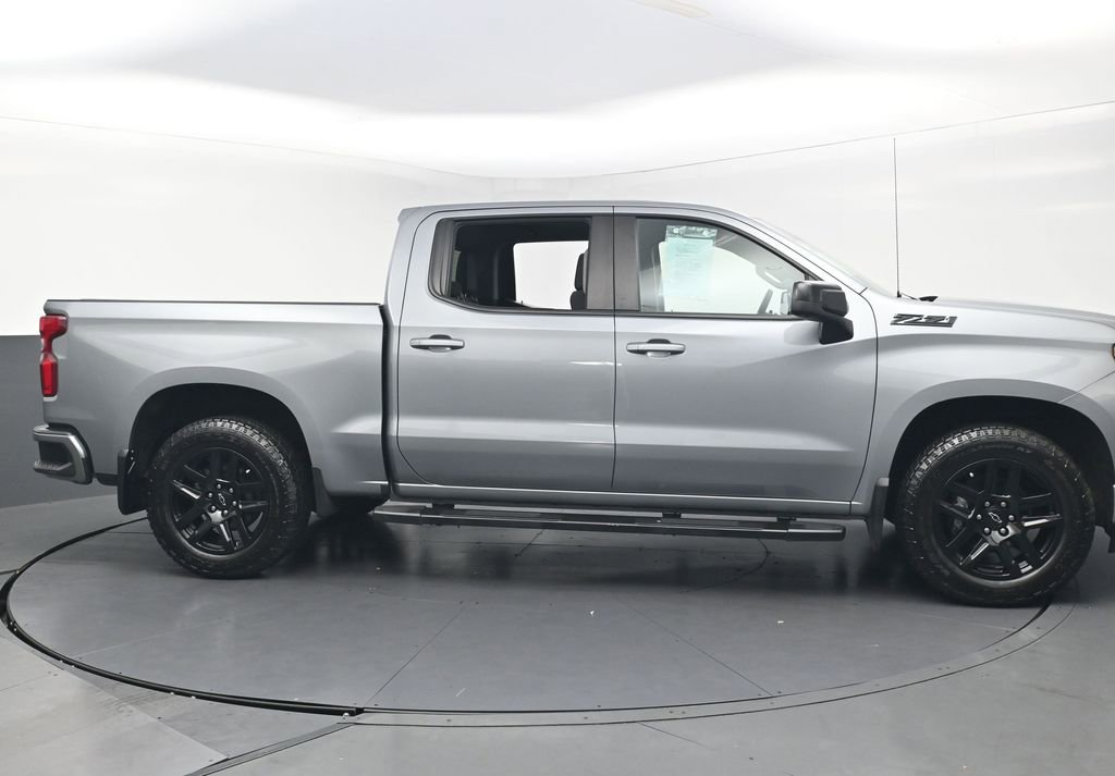 Used 2024 Chevrolet Silverado 1500 RST w/ True North Edition Plus AWD/4WD image 6