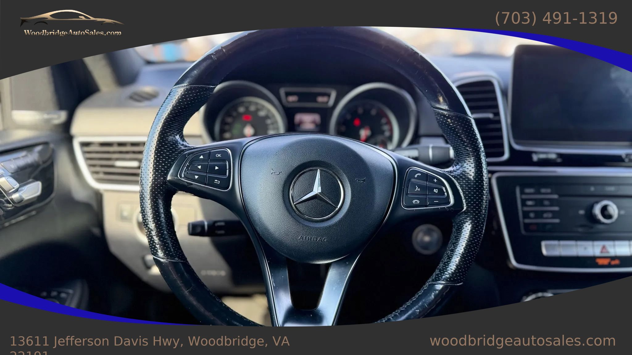 Used 2017 Mercedes-Benz GLE 350 4MATIC image 24