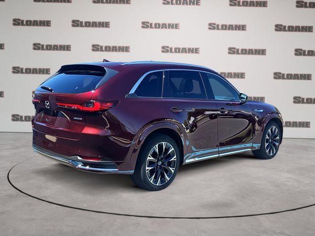 Used 2024 MAZDA CX-90 3.3 Turbo S w/ Premium Package AWD/4WD image 5