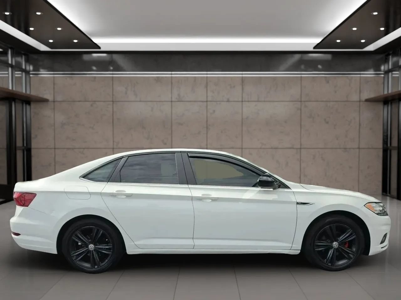 Used 2020 Volkswagen Jetta R-Line w/ R-Line Cold Weather Package FWD image 5