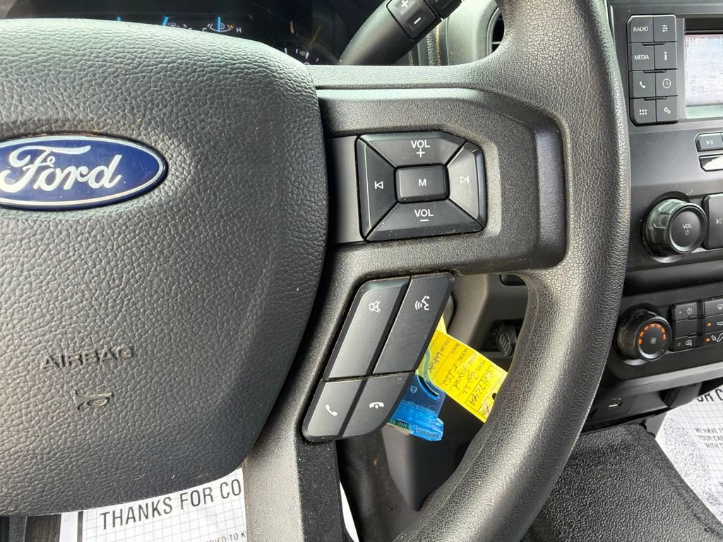 Used 2022 Ford F350 XL w/ Power Equipment Group AWD/4WD image 22