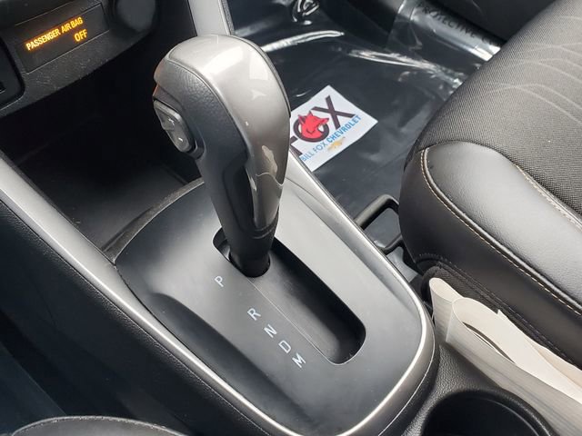 Certified 2022 Chevrolet Trax LT w/ LT Convenience Package image 34