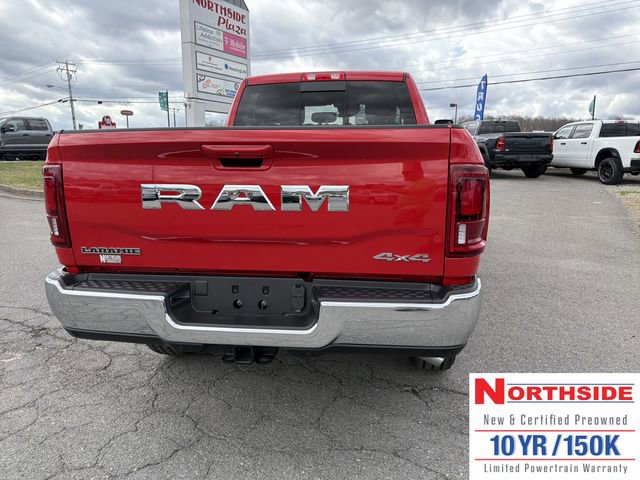 New 2026 RAM 2500 Laramie image 7