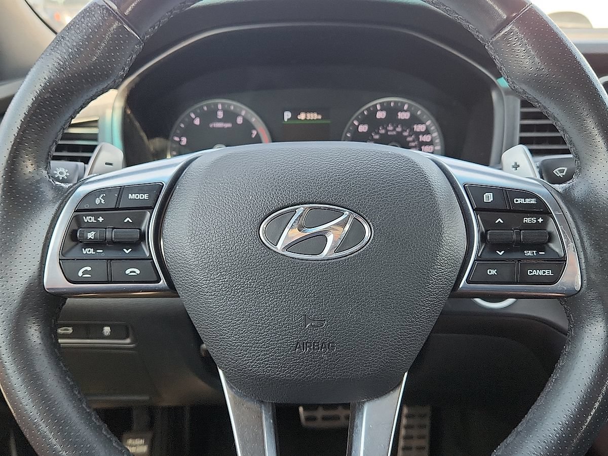 Used 2018 Hyundai Sonata Sport FWD image 12