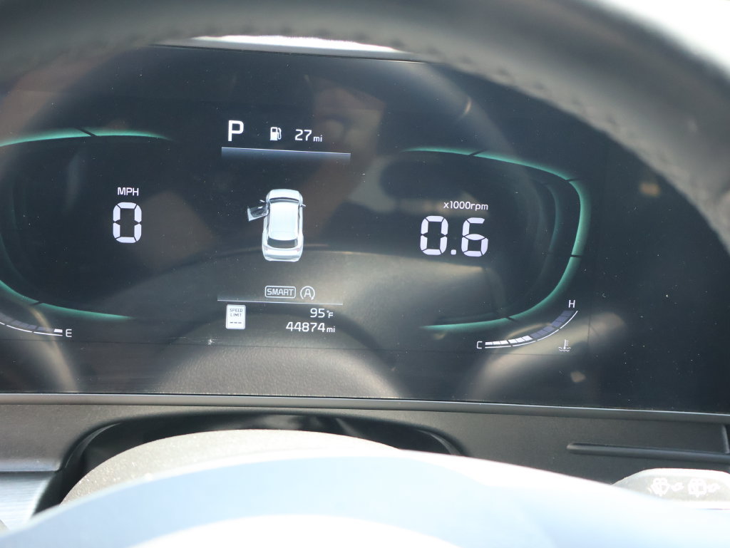 Certified 2023 Kia Sportage X-Line AWD/4WD image 39