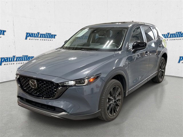 Used 2023 MAZDA CX-5 Carbon Edition