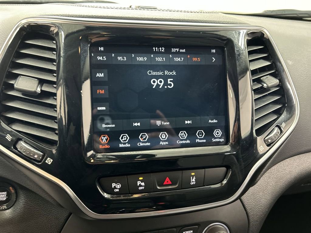 Certified 2021 Jeep Cherokee Limited AWD/4WD image 14