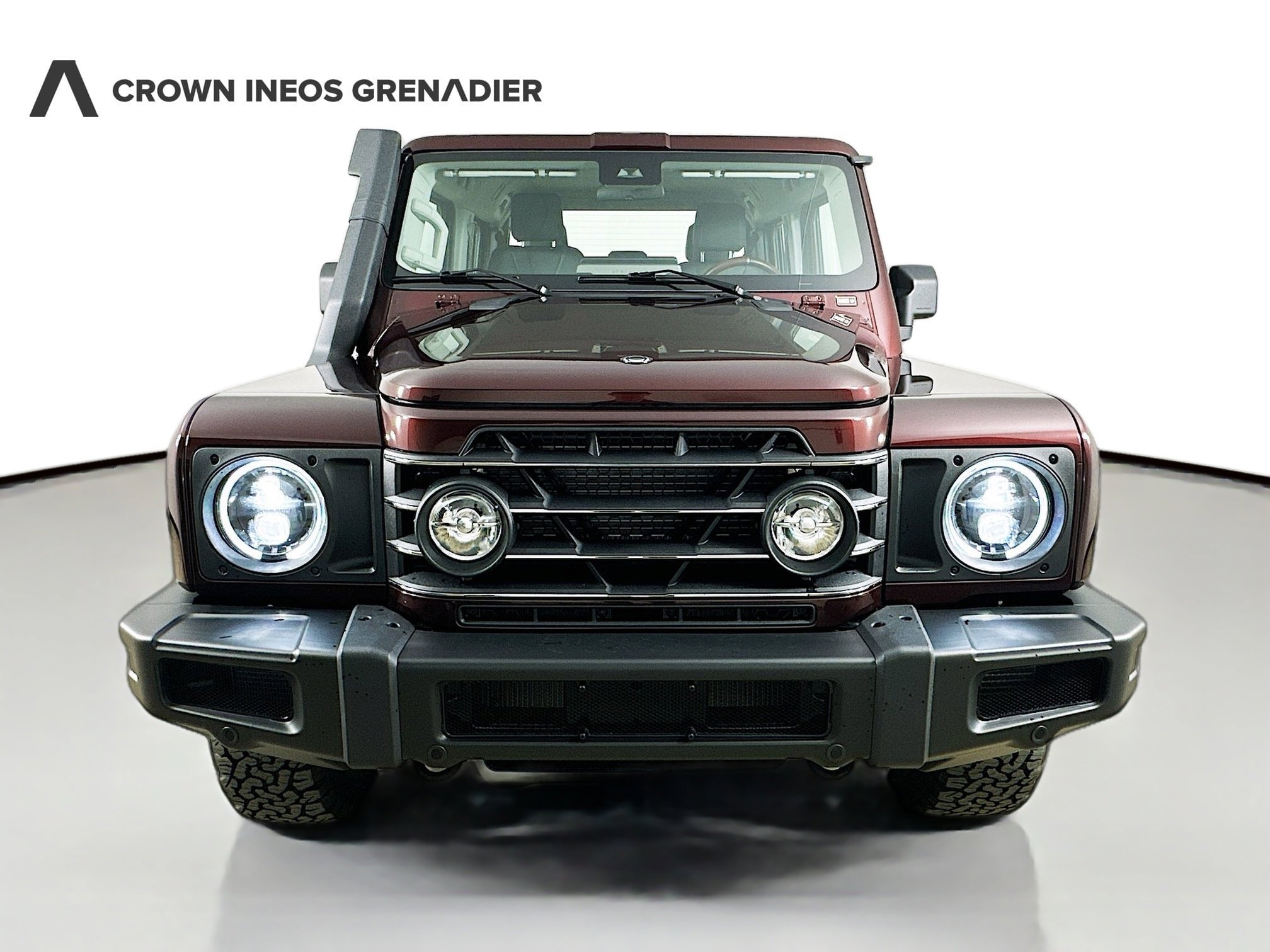 New 2025 INEOS Grenadier AWD/4WD image 2