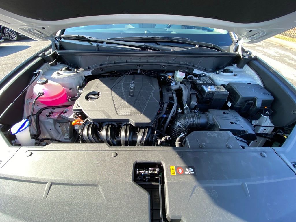 New 2026 Hyundai Tucson SEL image 30