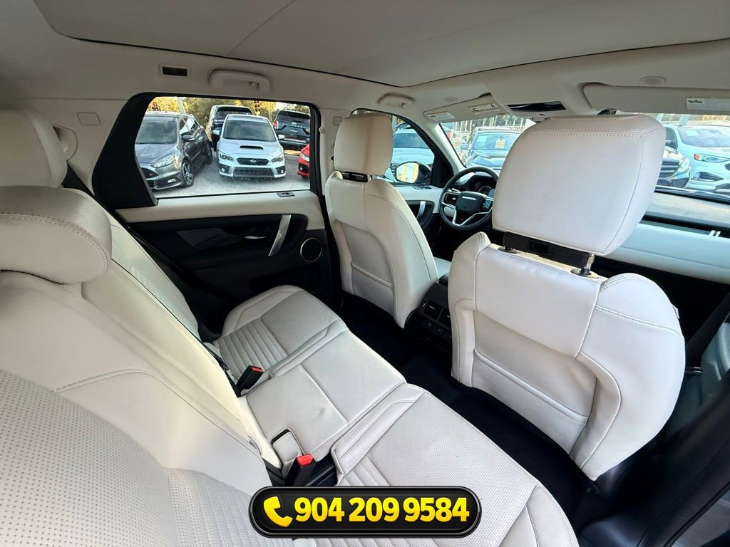 Used 2023 Land Rover Discovery Sport S image 39