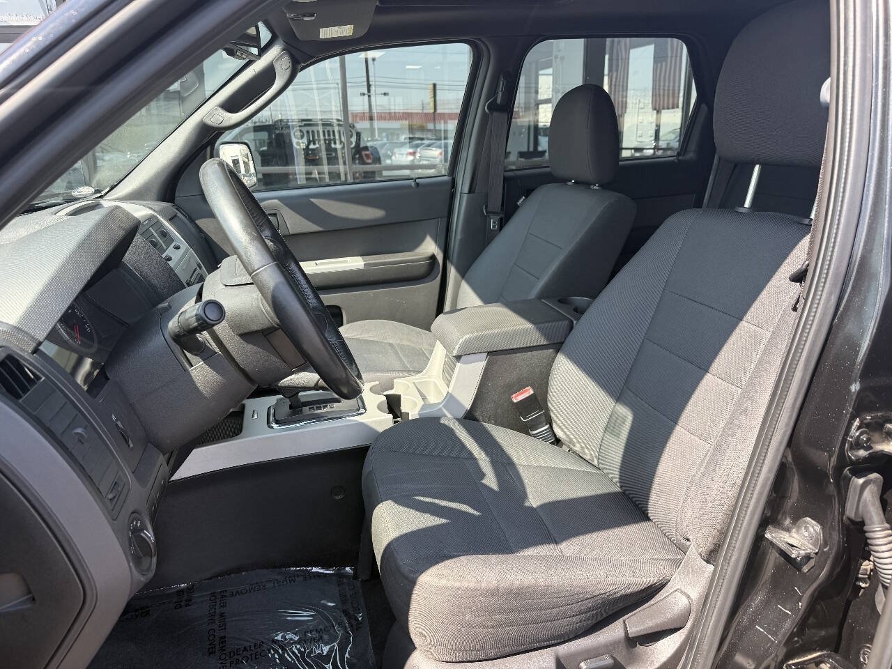 Used 2011 Ford Escape XLT w/ 201A Rapid Spec Order Code AWD/4WD image 13