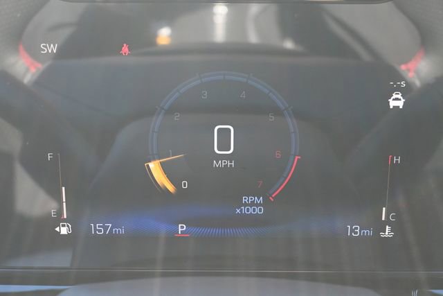 New 2026 Chevrolet Trax RS w/ Sunroof Package image 15