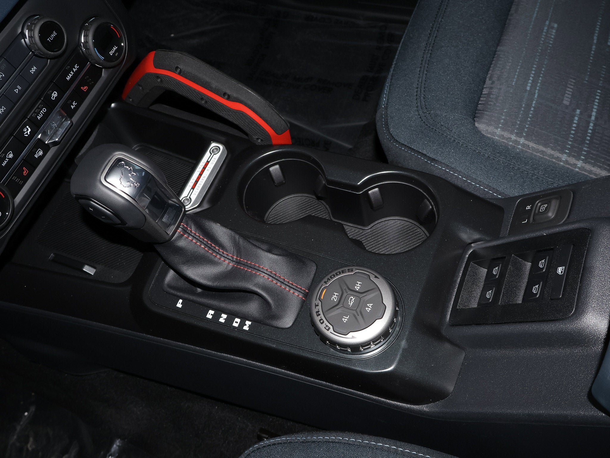 New 2026 Ford Bronco Heritage Edition AWD/4WD image 33