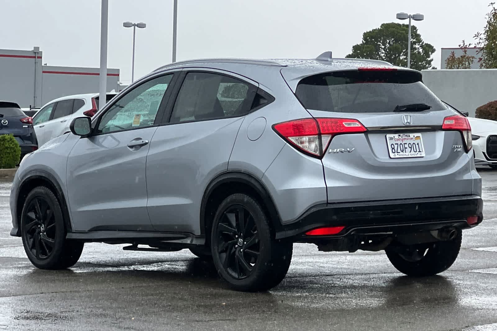 Used 2022 Honda HR-V Sport image 7