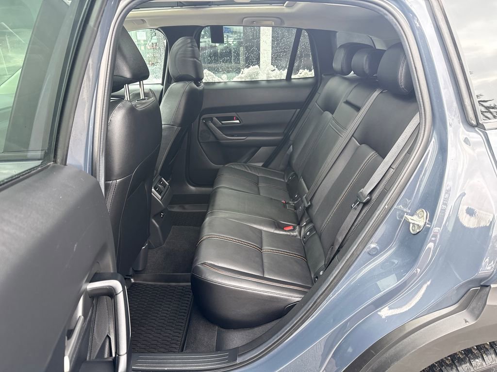 Used 2024 MAZDA CX-50 AWD 2.5 Turbo w/ Weather Package image 29