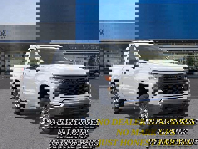New 2025 Chevrolet Silverado 1500 W/T w/ Trailering Package image 7
