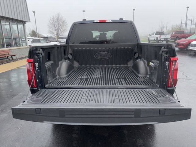 Used 2024 Ford F150 XLT w/ XLT Black Appearance Package AWD/4WD image 14