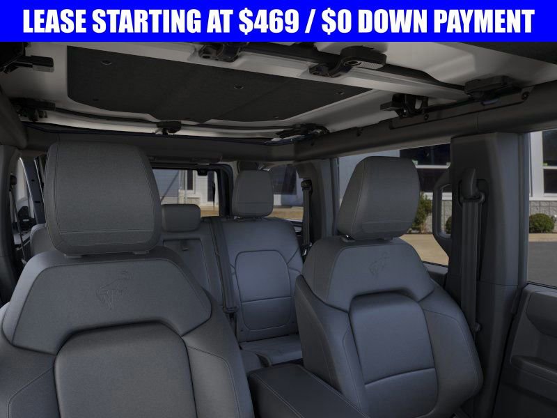 New 2025 Ford Bronco Badlands image 12